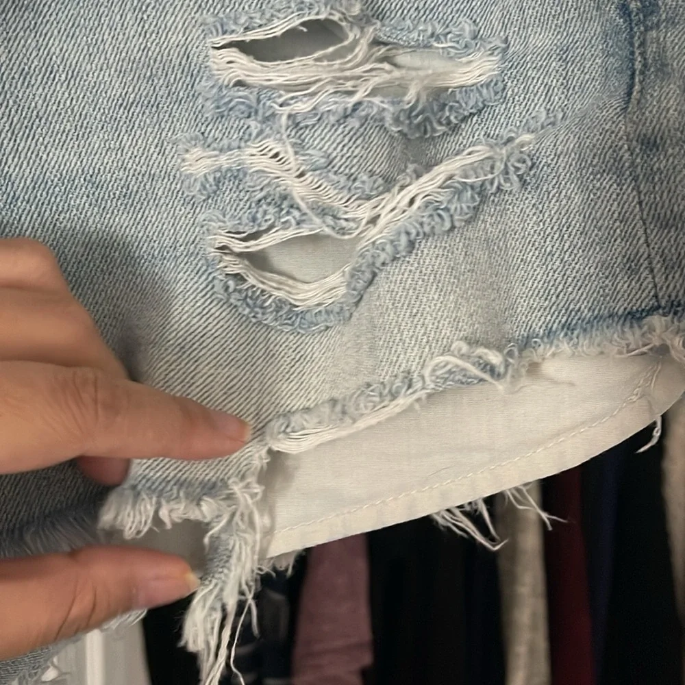 American Eagle Outfitters light Jean
